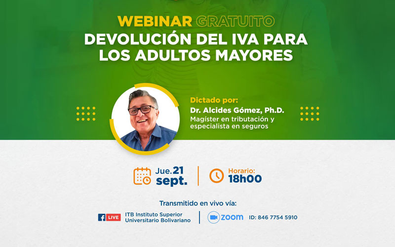  ¿Vives con un adulto mayor?