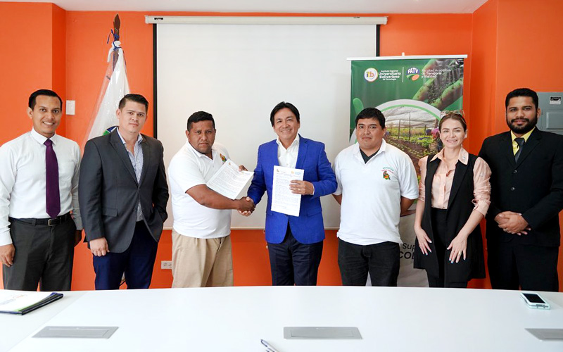  ITB suscribe nueva alianza estratégica.