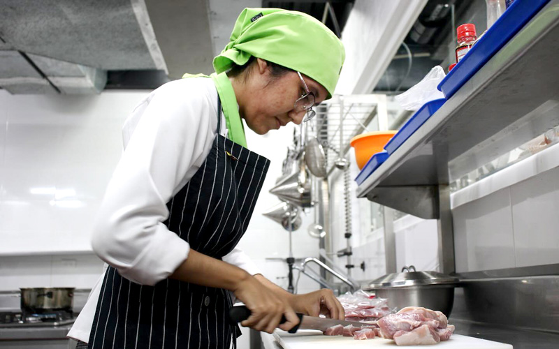  Estudiantes de Gastronomía conmemoran la Independencia de Guayaquil con una Fiesta de Sabores.