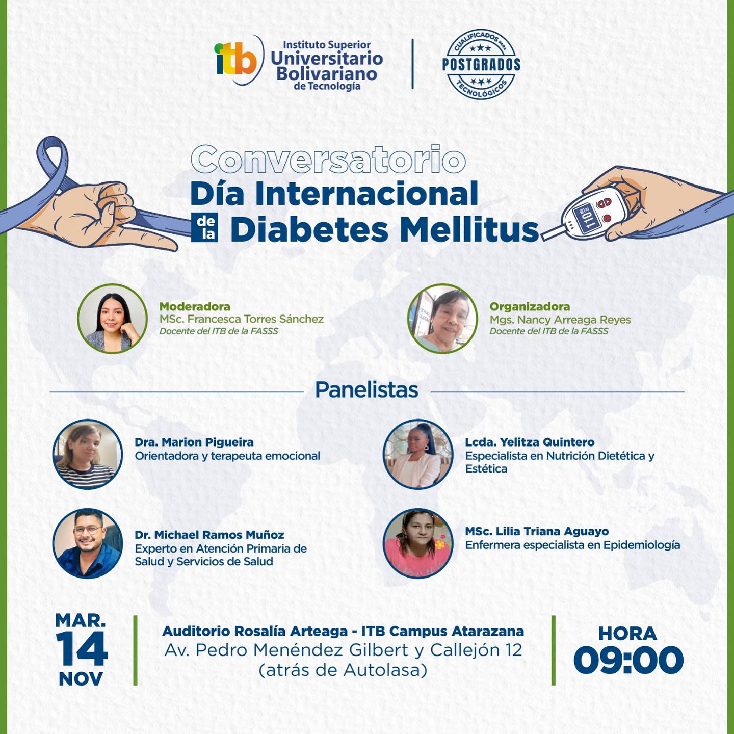 ¿Quieres conocer más sobre la Diabetes Mellitus y cómo impacta a millones de vidas en todo el mundo?