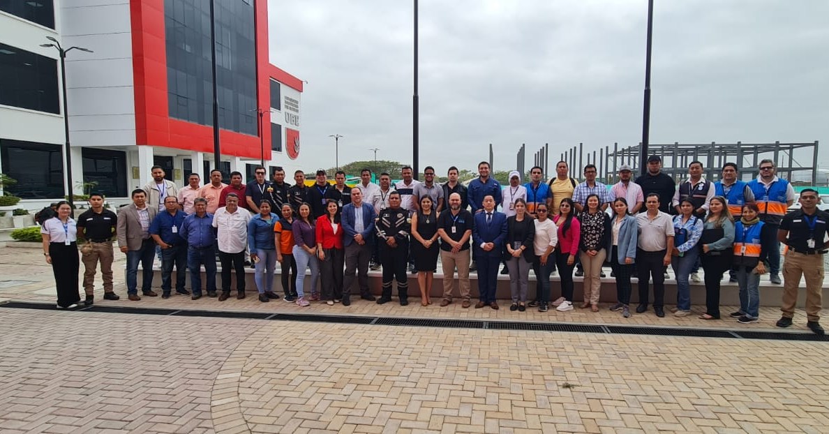 Taller estratégico ante el fenómeno el Niño