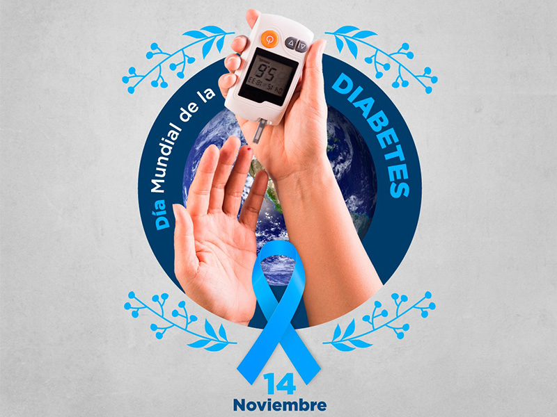 ITB se une a la concientización sobre la diabetes en el Día Mundial de la Diabetes.