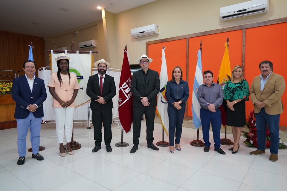 Una Velada inolvidable se vivió en el 7mo. Congreso Internacional de Ciencias Pedagógicas del Ecuador
