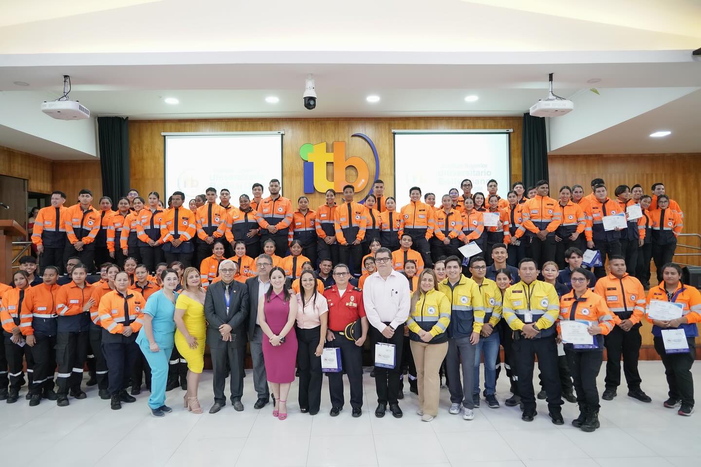 Tercera Ceremonia de la Estrella de la Vida 