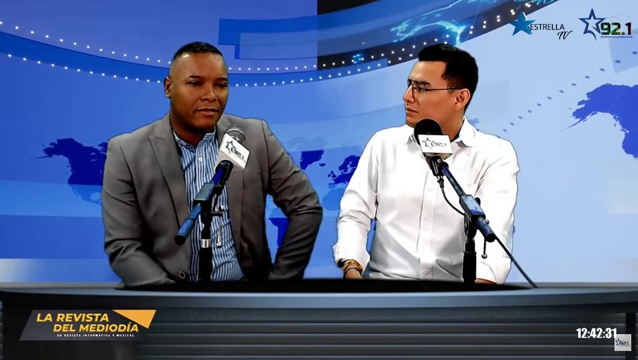 Compartimos con ustedes los mejores momentos de las entrevistas