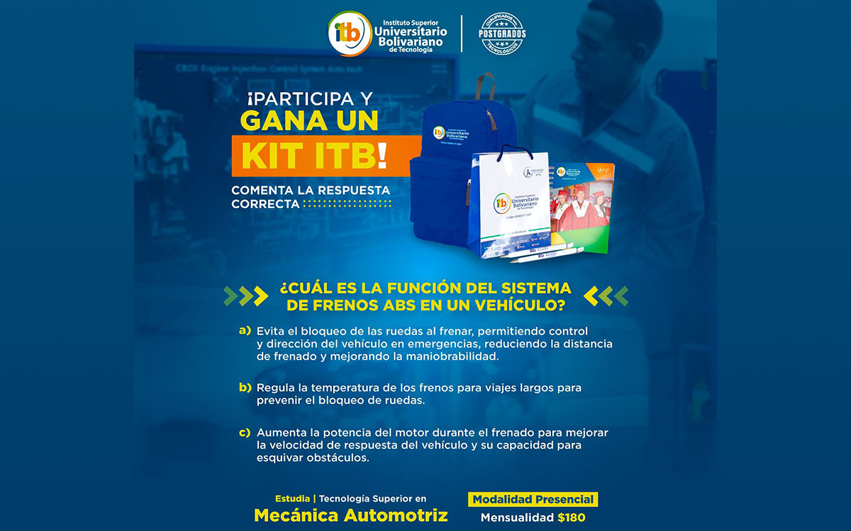 Participa y gana 1 Kit Bolivariano