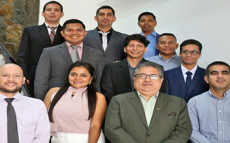 ¡Con gran emoción!