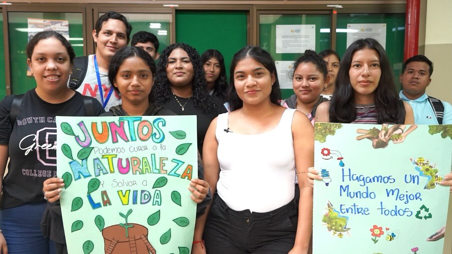  Estudiantes de Administración buscan contribuir a la conciencia ambiental en el ITB