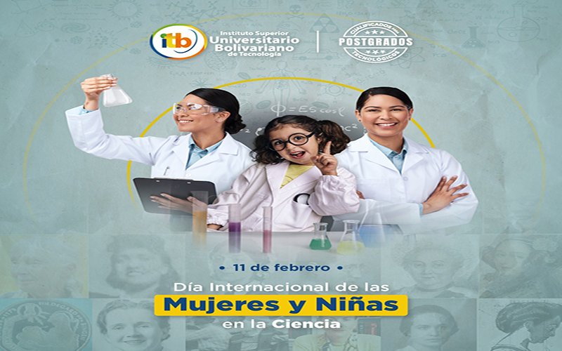  ITB fomentamos el crecimiento profesional en el ámbito científico