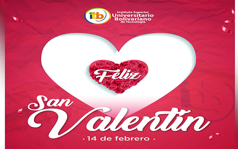 En este día tan especial de San Valentín,