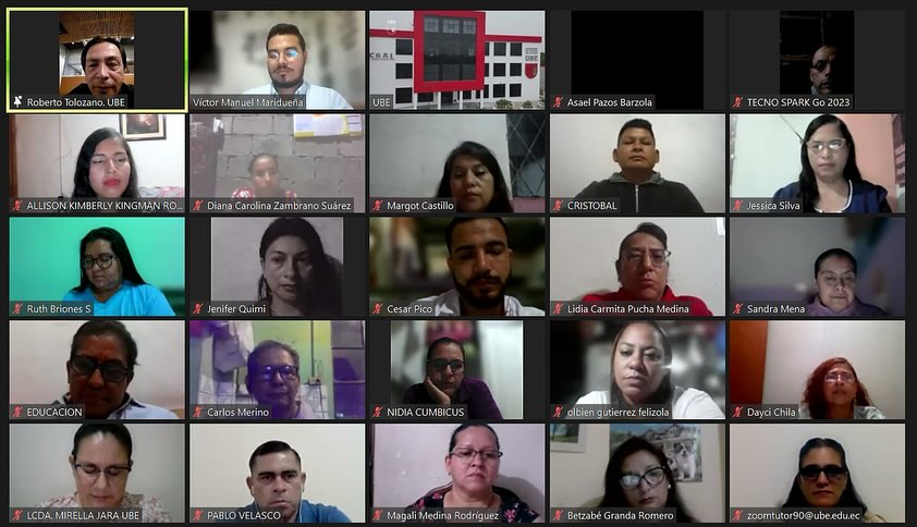 Más de 700 nuevos estudiantes de maestría ingresan a la Universidad para todos.