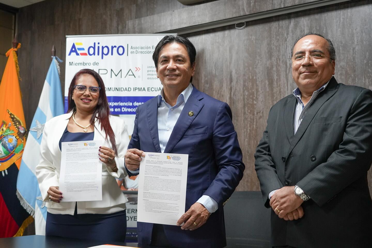  Se firma nuevo convenio para impulsar el desarrollo científico y educativo.