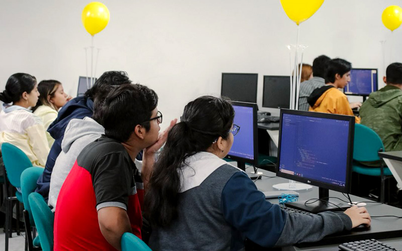  ITB reconoció a sus mejores estudiantes programadores a través de una competencia de lujo