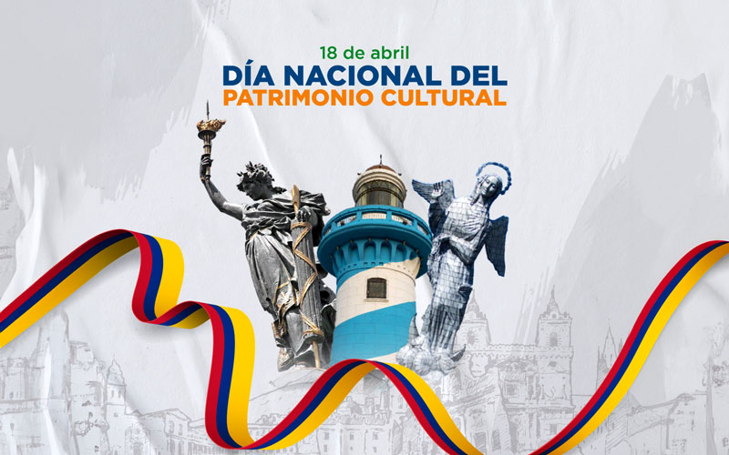 Día nacional del patrimonio cultural