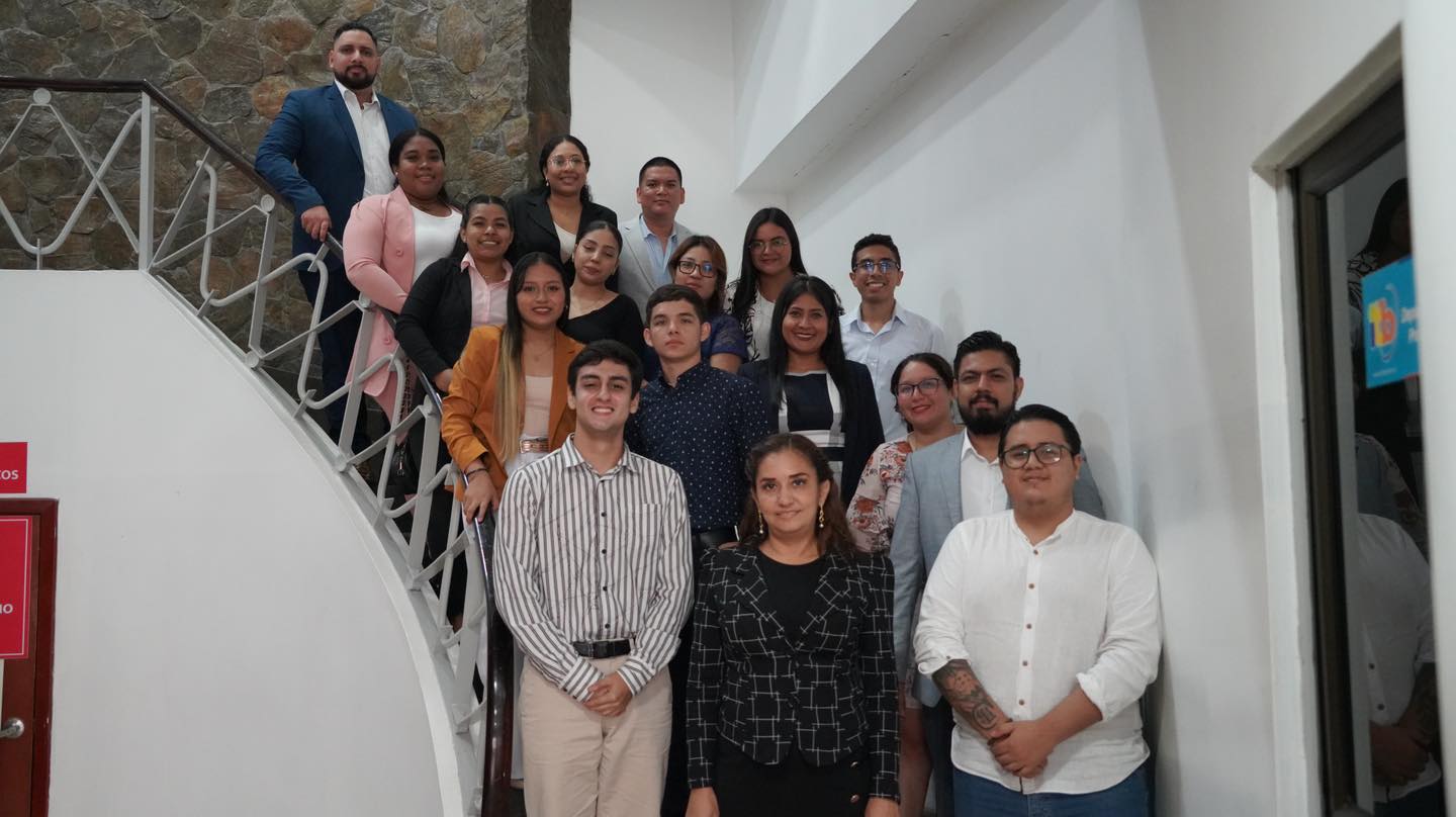 ¡Felicidades por este gran logro!