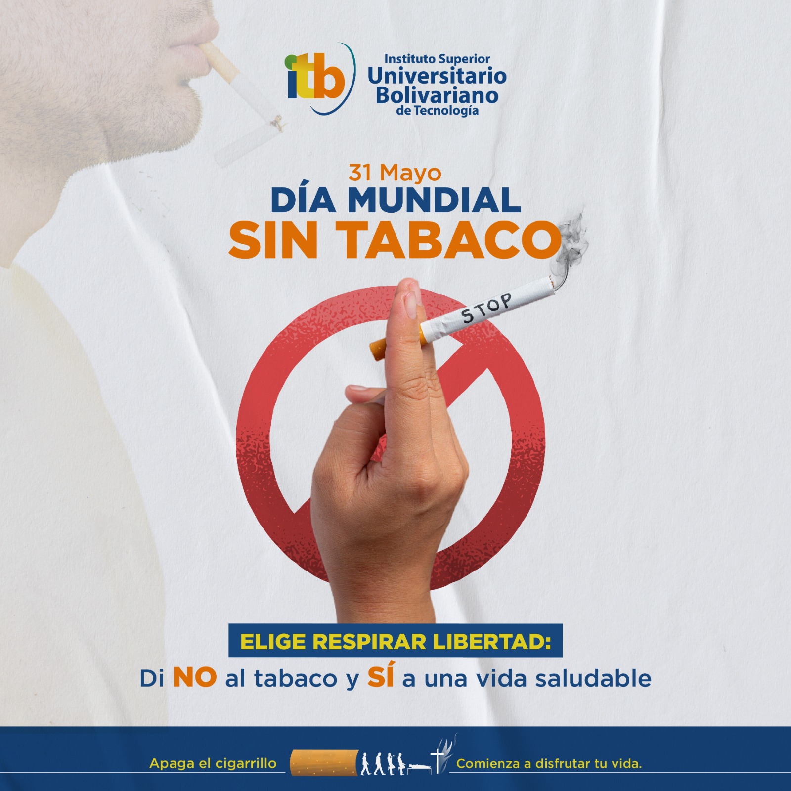Dia Mundial Sin Tabaco