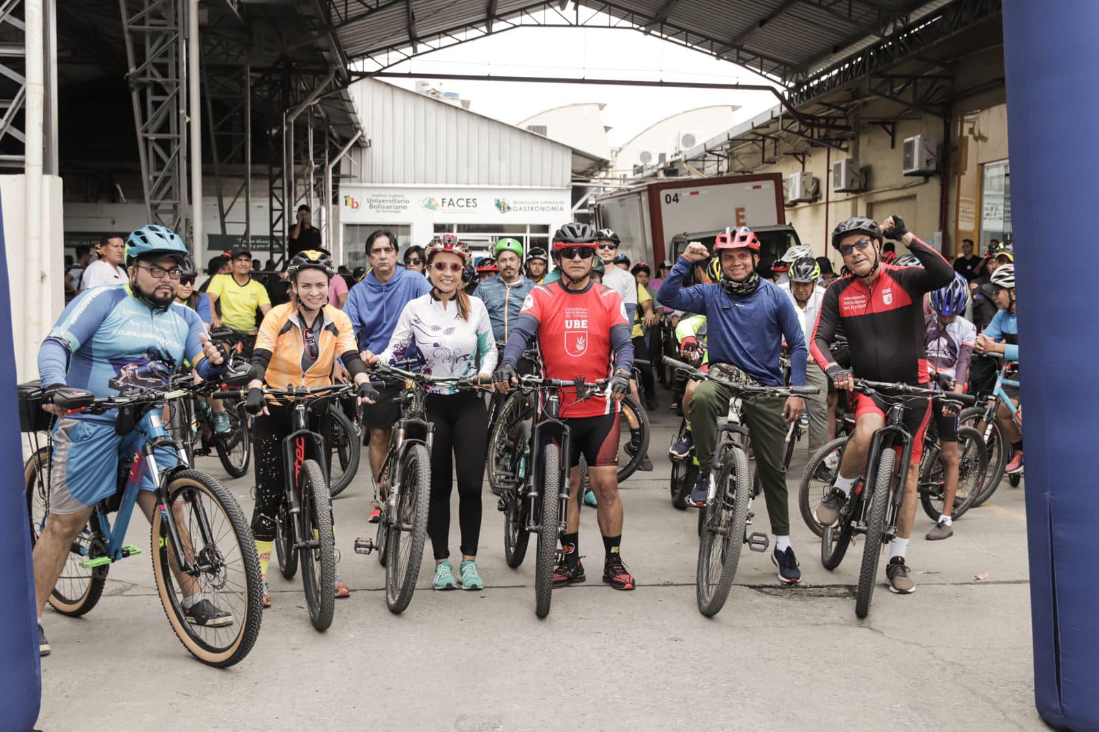 Gran éxito en el evento "Re-Ciclea mi Calle 8K" en Conmemoración del Día Mundial de la Bicicleta