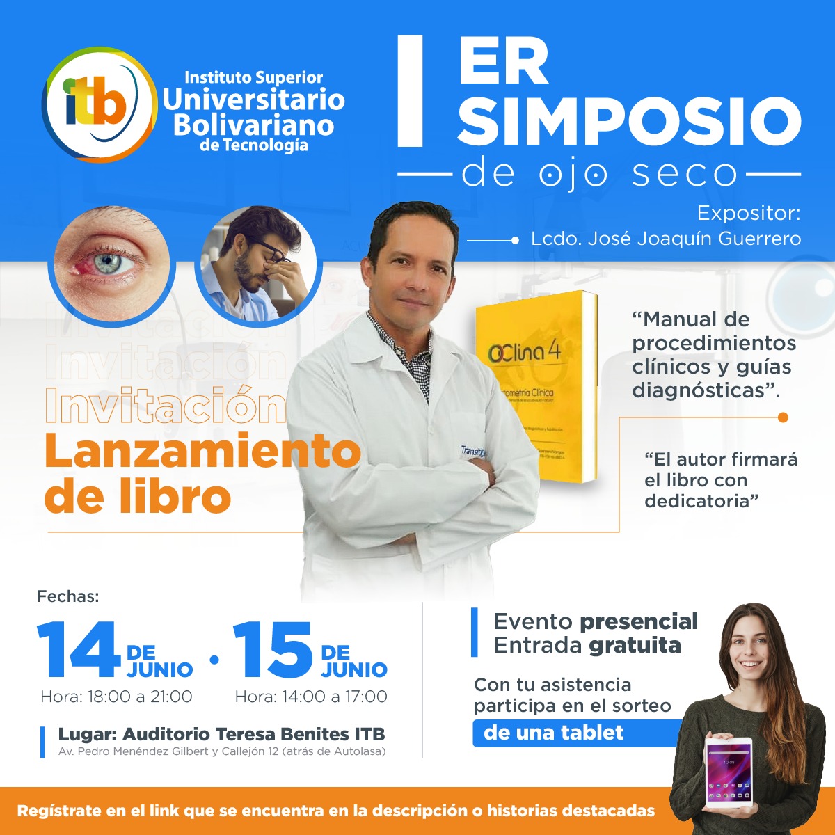 ¡MAÑANA es el gran día! 