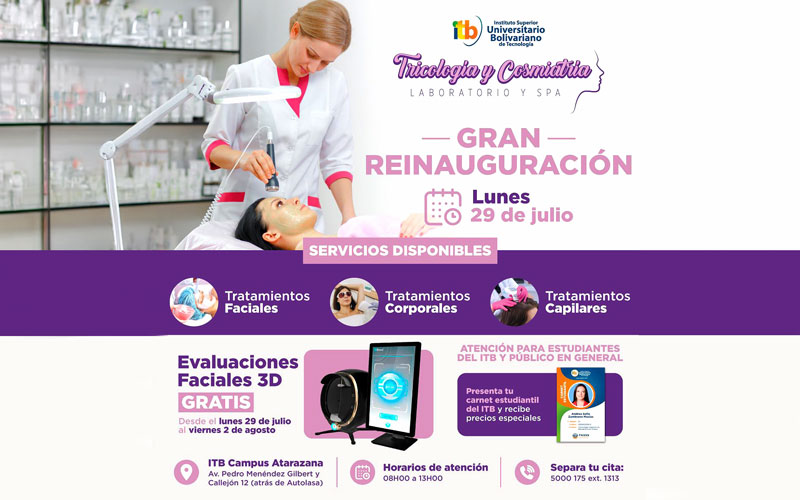 GRAN REINAUGURACIÓN