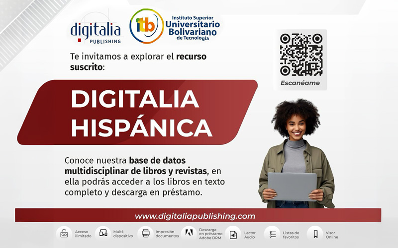 ¡ITB amplía sus recursos para Investigación de calidad! 