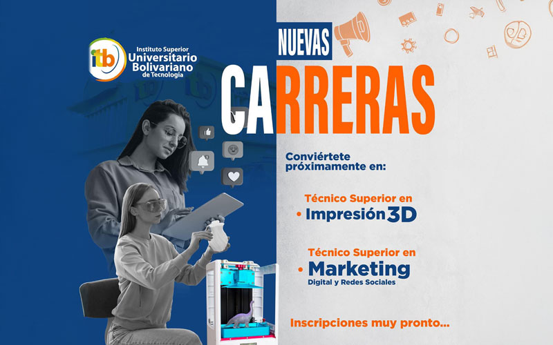 ¡Prepárate para el futuro!