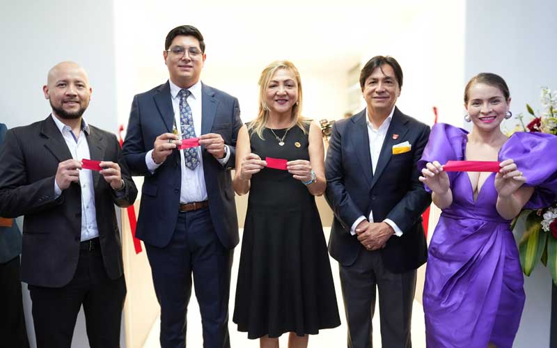 Revive los mejores momentos de la inauguración del Nuevo Campus Naval del ITB