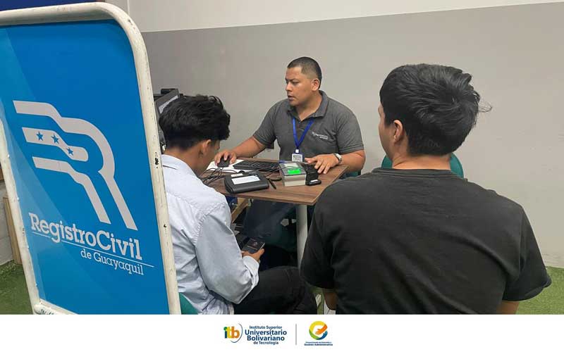 ¡Exitosa Brigada Móvil en el ITB!