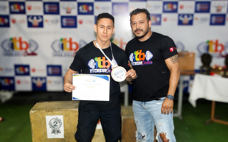 Revive los mejores momentos del Torneo “Emperadores del Bench Press Raw 2024"