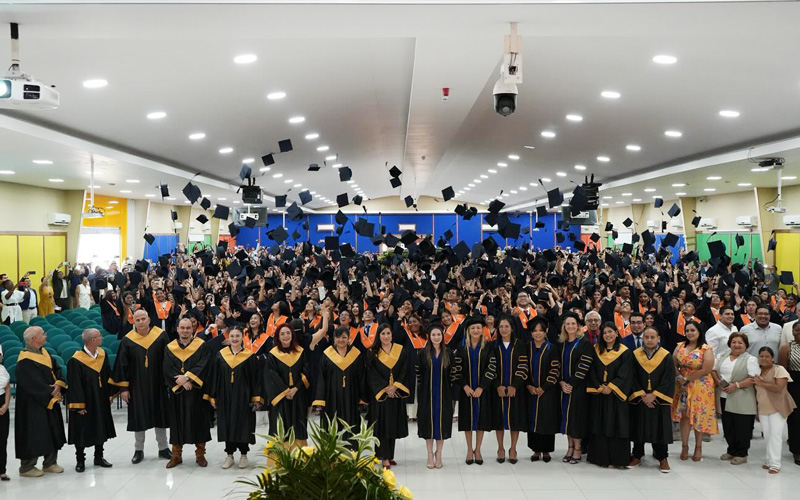 ¡Un logro académico que nos llena de orgullo! 