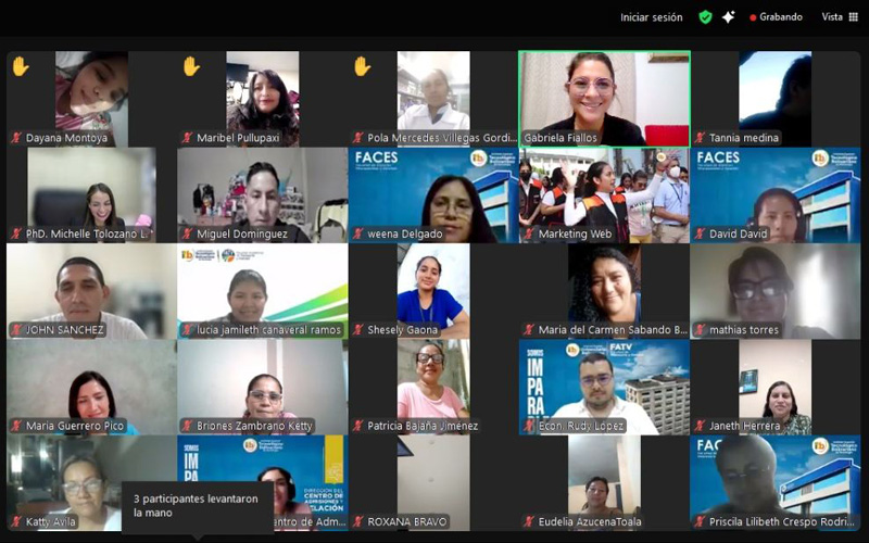 Más de 700 nuevos estudiantes se unieron a la Familia Bolivariana. 