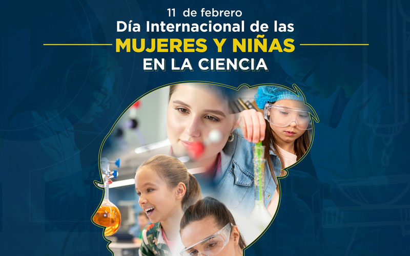 En el Día Internacional de la Mujer, el ITB reconoce el papel fundamental de las mujeres en el desarrollo científico y tecnológico.
