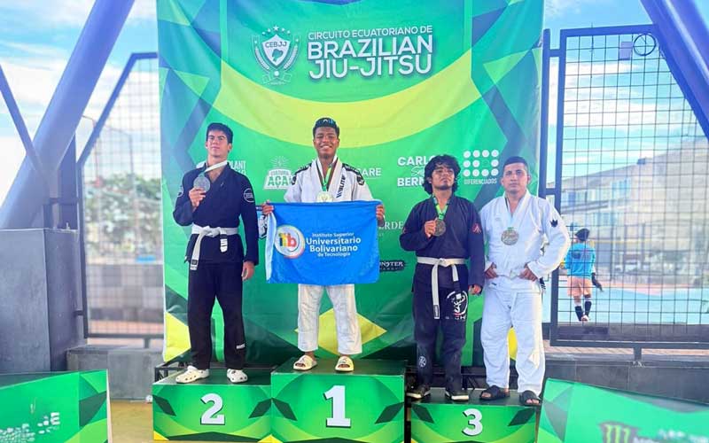 ¡Orgullo bolivariano! 