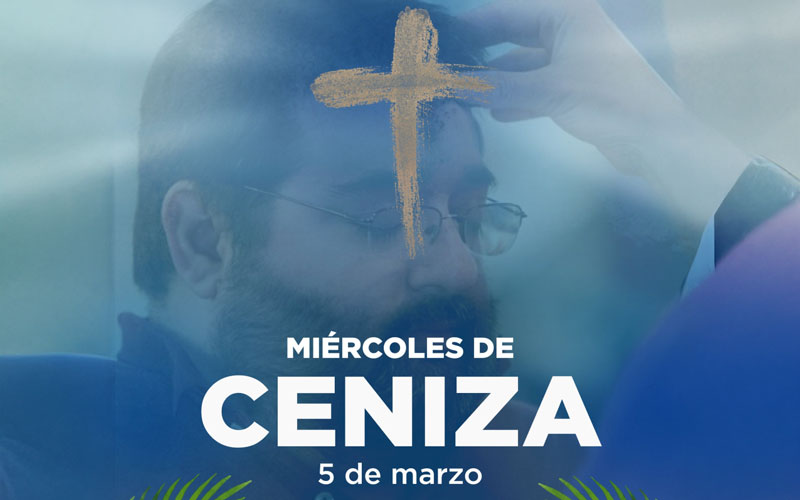 El Instituto Superior Universitario Bolivariano de Tecnología (ITB) reconoce el significado del Miércoles de Ceniza