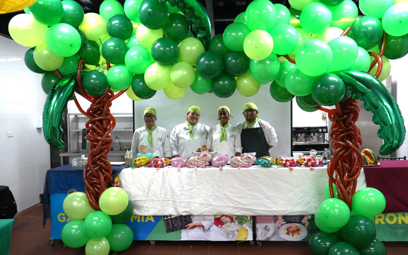 Revive los mejores momentos del FoodLab del ITB