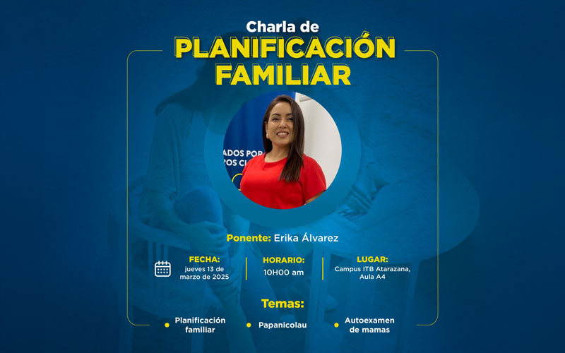 ¡Atencion comunidad ITB!