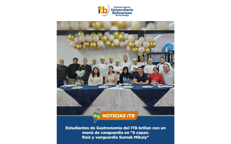 ¡Una experiencia culinaria única!