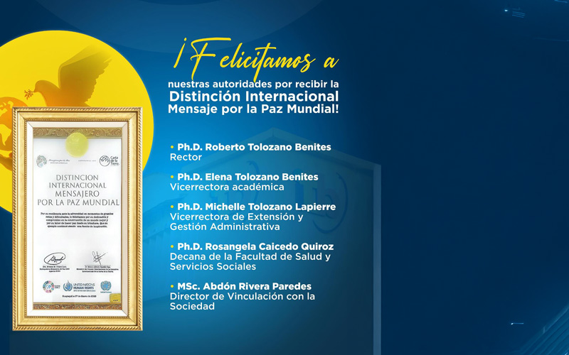 Un reconocimiento bien merecido para nuestros líderes del ITB