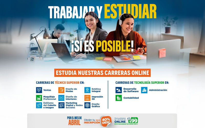 Tu vida no se pone en pausa.