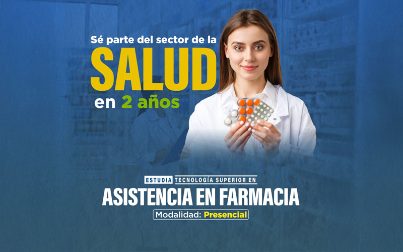 ¿Te apasiona la salud y el bienestar?