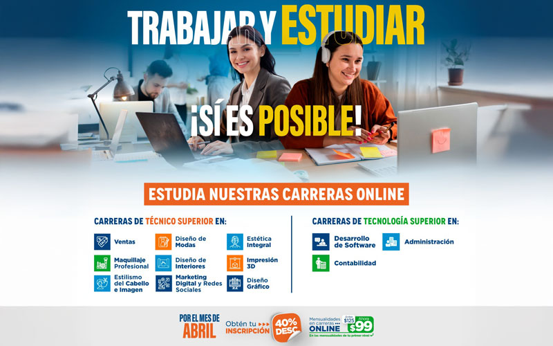 Tu vida no se pone en pausa.