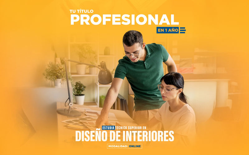 Descubre el poder del diseño de interiores y transforma espacios con estilo y propósito. 