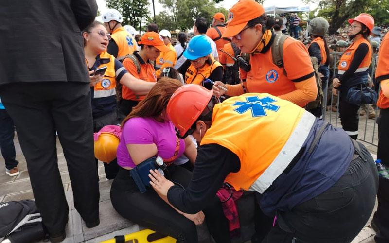 ¡Compromiso y vocación en acción!