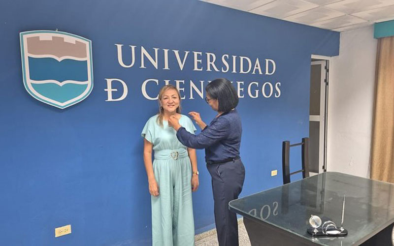 ITB fortalece lazos académicos con la Universidad de Cienfuegos. 