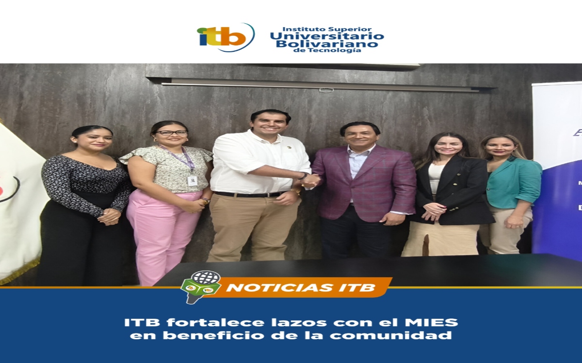 El Ministro de Inclusión Económica y Social, Abg. Harold Burbano Villareal, mantuvo una importante reunión con el PhD. Roberto Tolozano Benites.