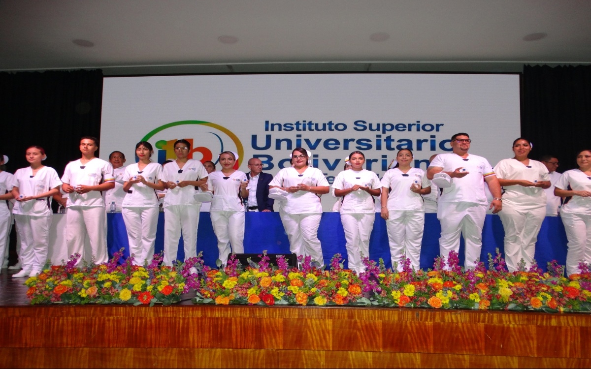 ITB vivió su Trigésima Novena Ceremonia de la Luz