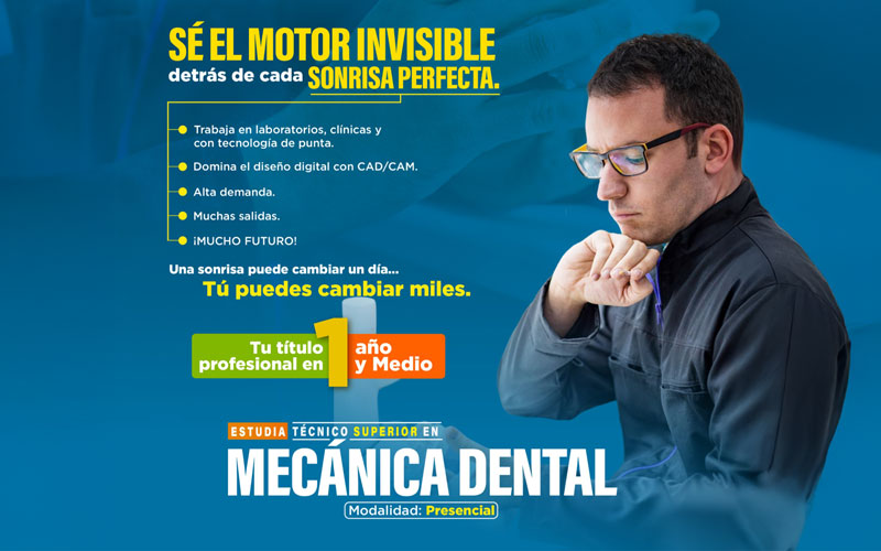 ¡Tu talento puede transformar sonrisas!