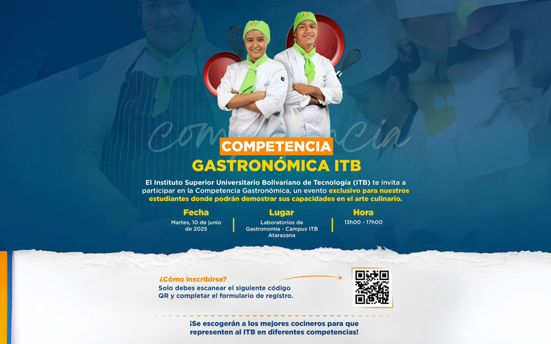 ¡Llegó el momento de demostrar tu talento!