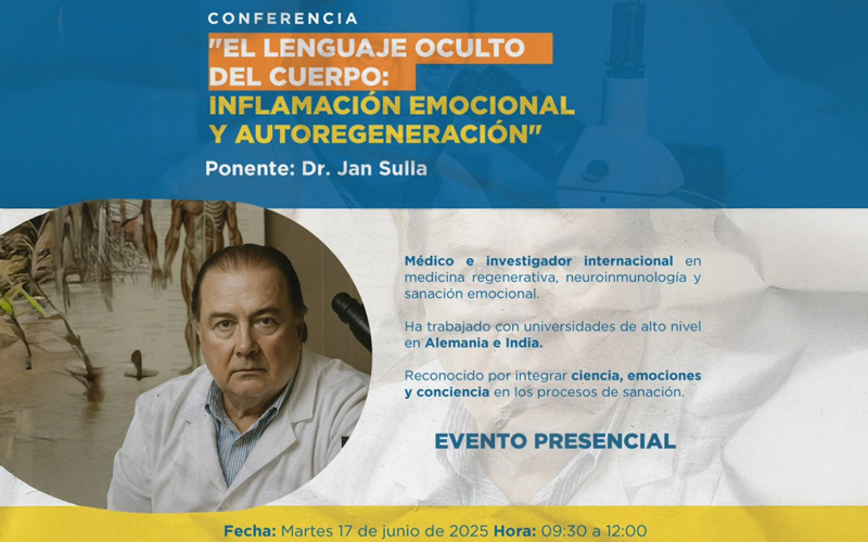 CONFERENCIA PRESENCIAL