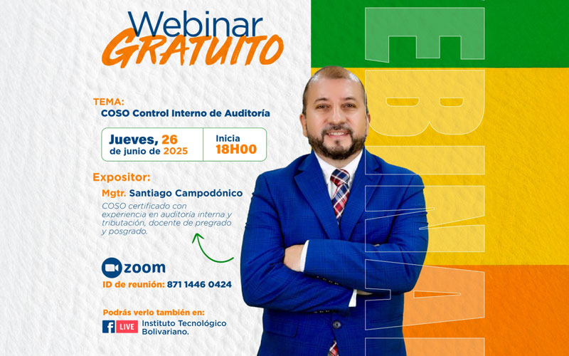 El mundo necesita orden financiero… y tú puedes ser quien lo dirija.