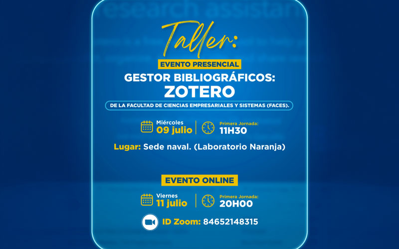 ¡Prepárate para potenciar tus investigaciones académicas! 